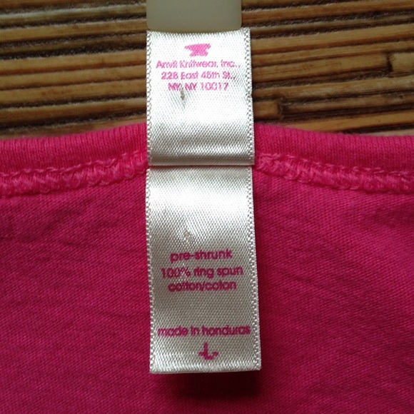 Bike Week Halter Top Pink 70th Ann. Vintage 2011 - Picture 5 of 5